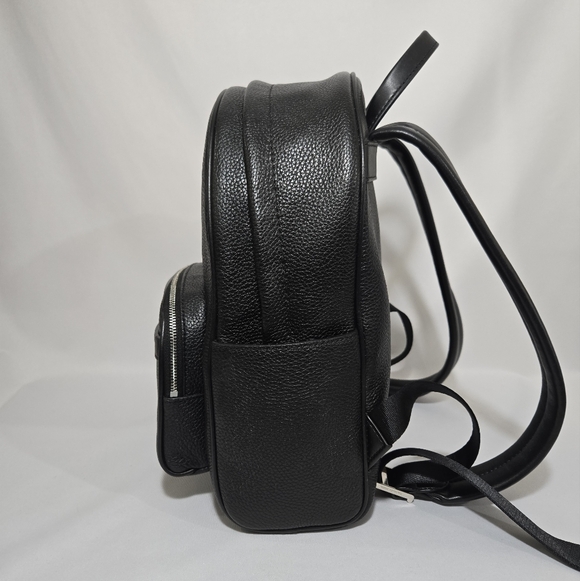 Michael Kors BEX MD Pebble Leather Backpack main image 4